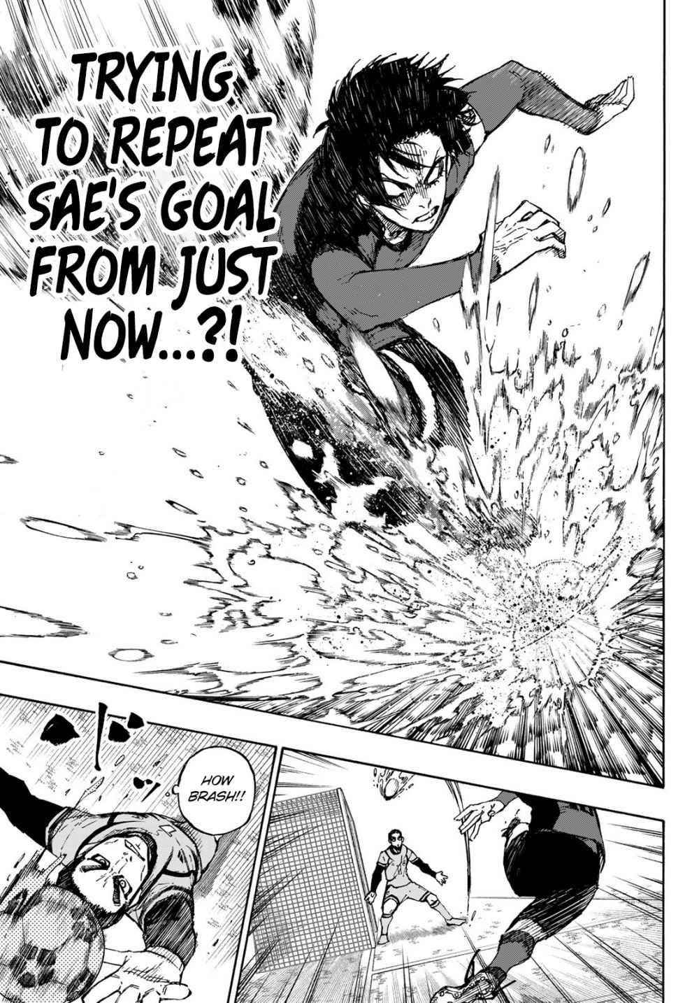 Read Blue Lock (en) Manga Online