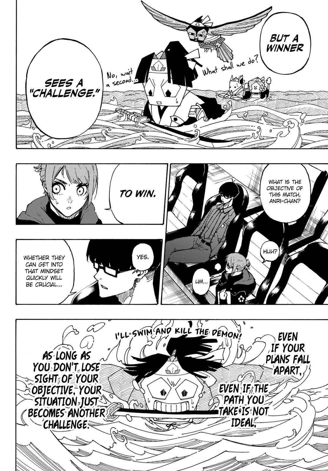 Read Blue Lock (en) Manga Online