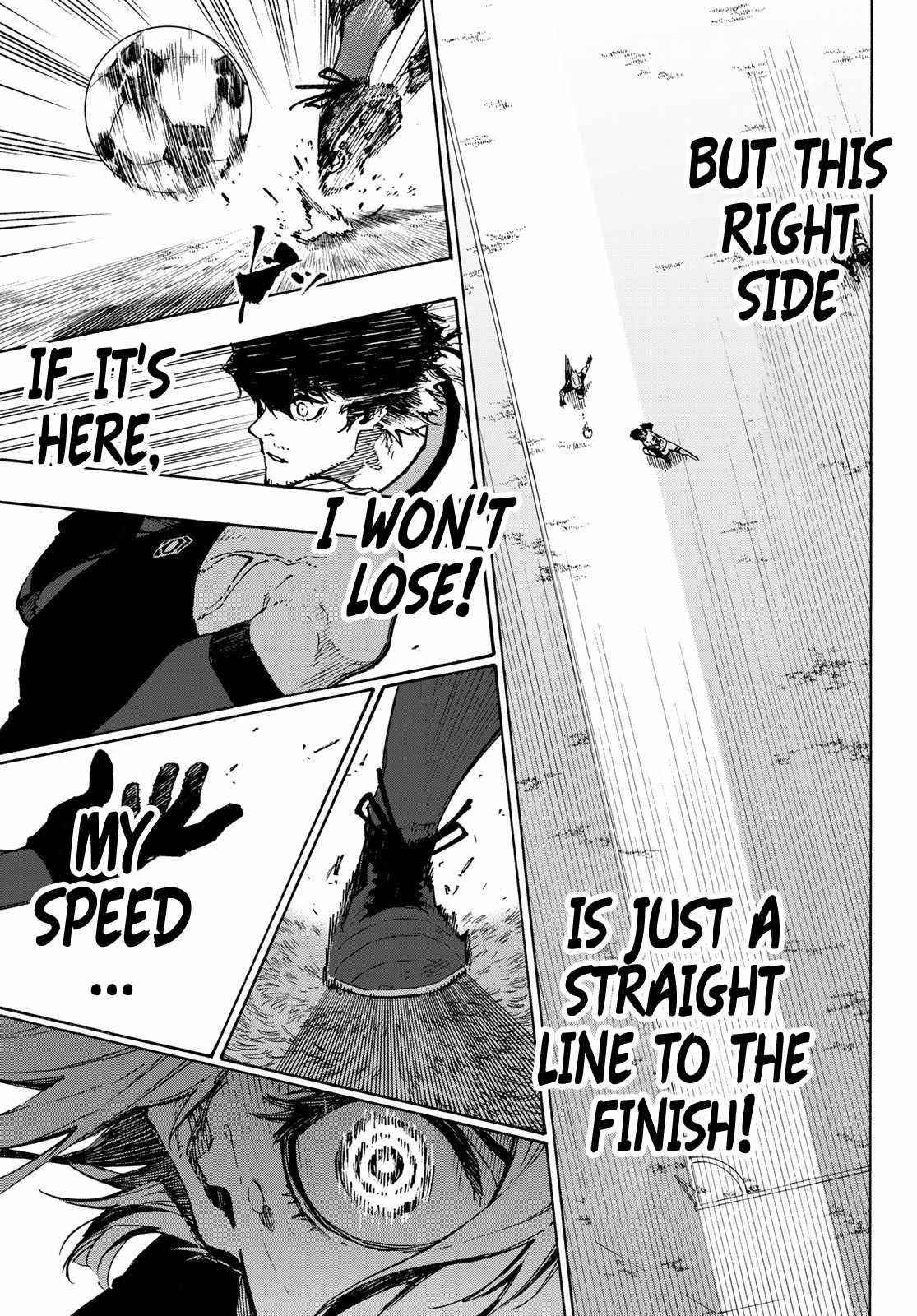 Read Blue Lock (en) Manga Online