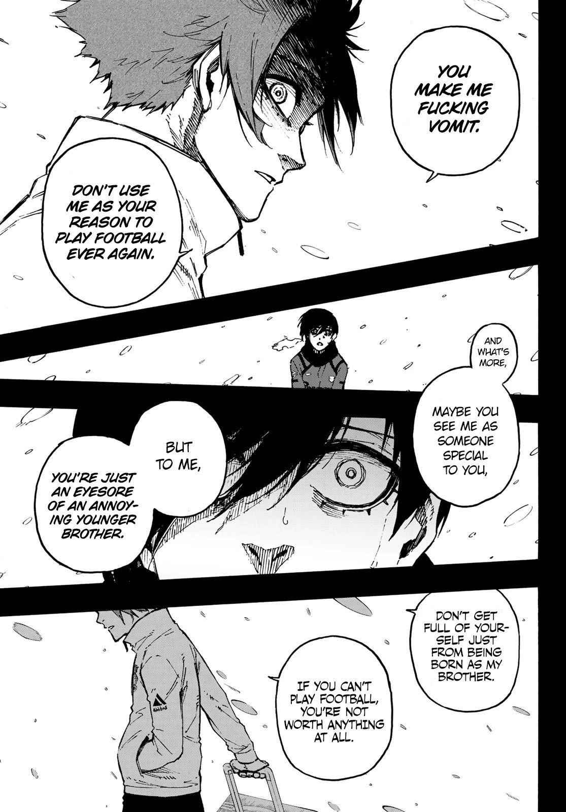 Read Blue Lock (en) Manga Online