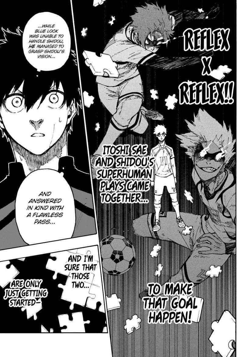 Read Blue Lock (en) Manga Online