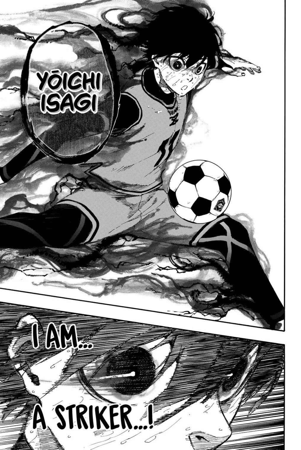 Read Blue Lock (en) Manga Online