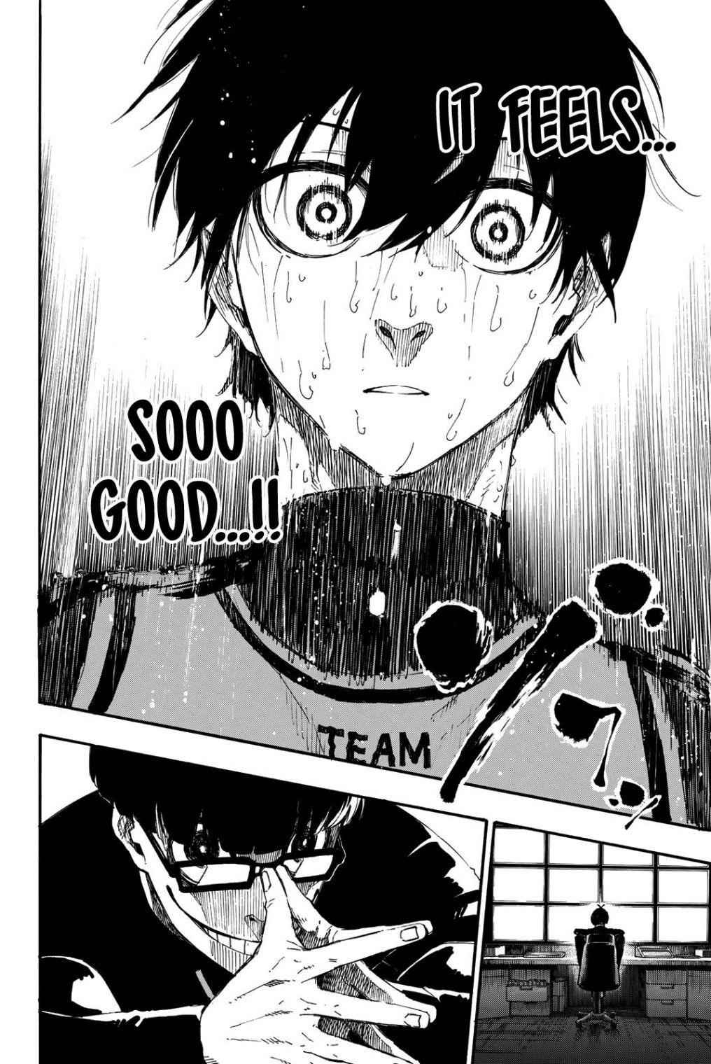 Read Blue Lock (en) Manga Online