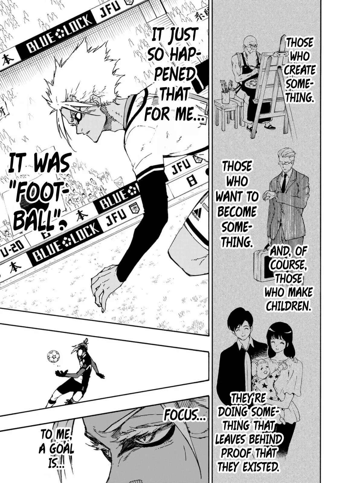 Read Blue Lock (en) Manga Online