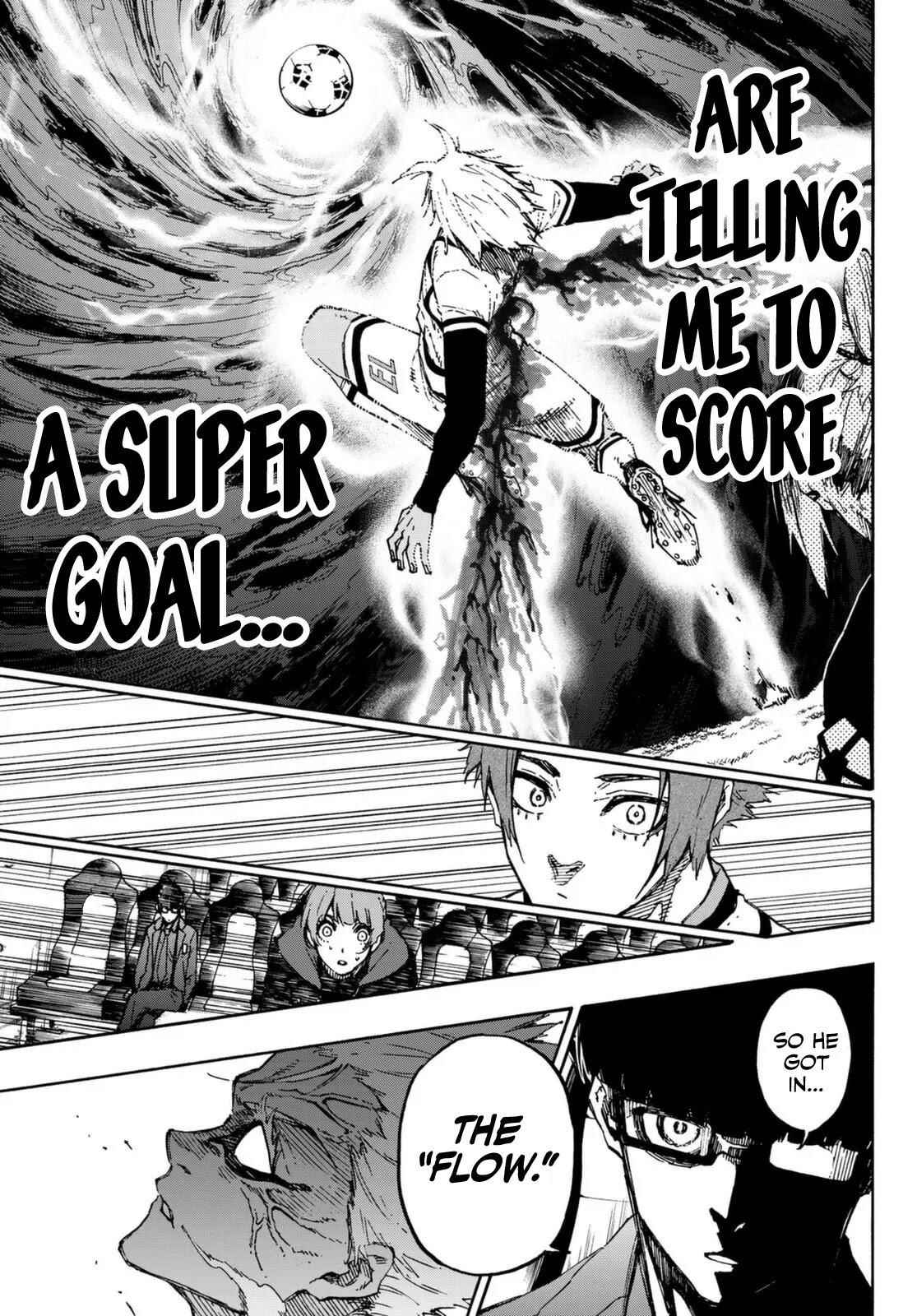 Read Blue Lock (en) Manga Online