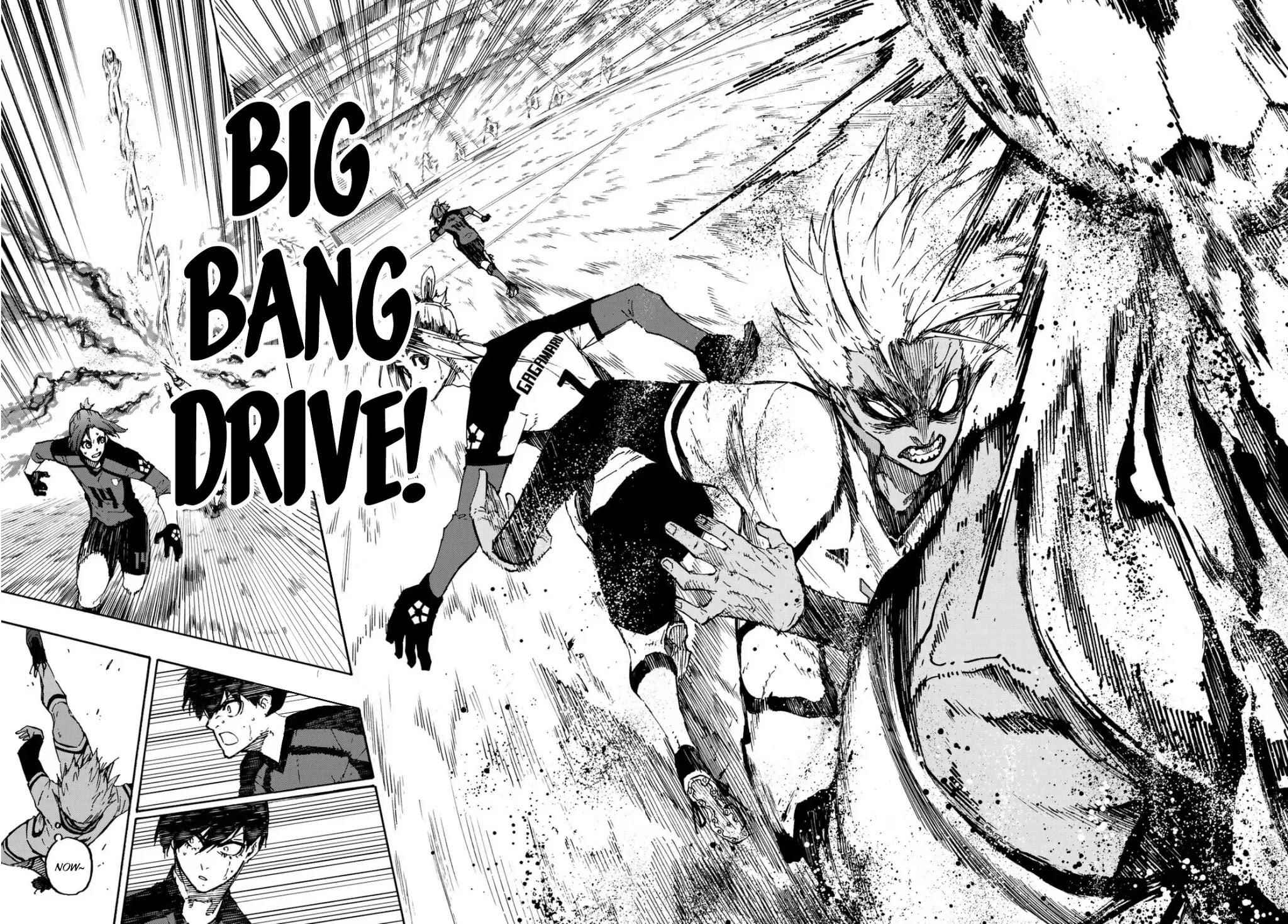 Read Blue Lock (en) Manga Online