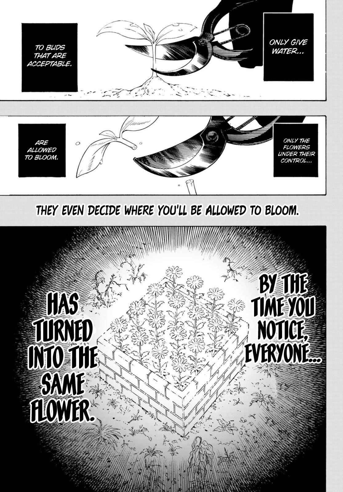 Read Blue Lock (en) Manga Online