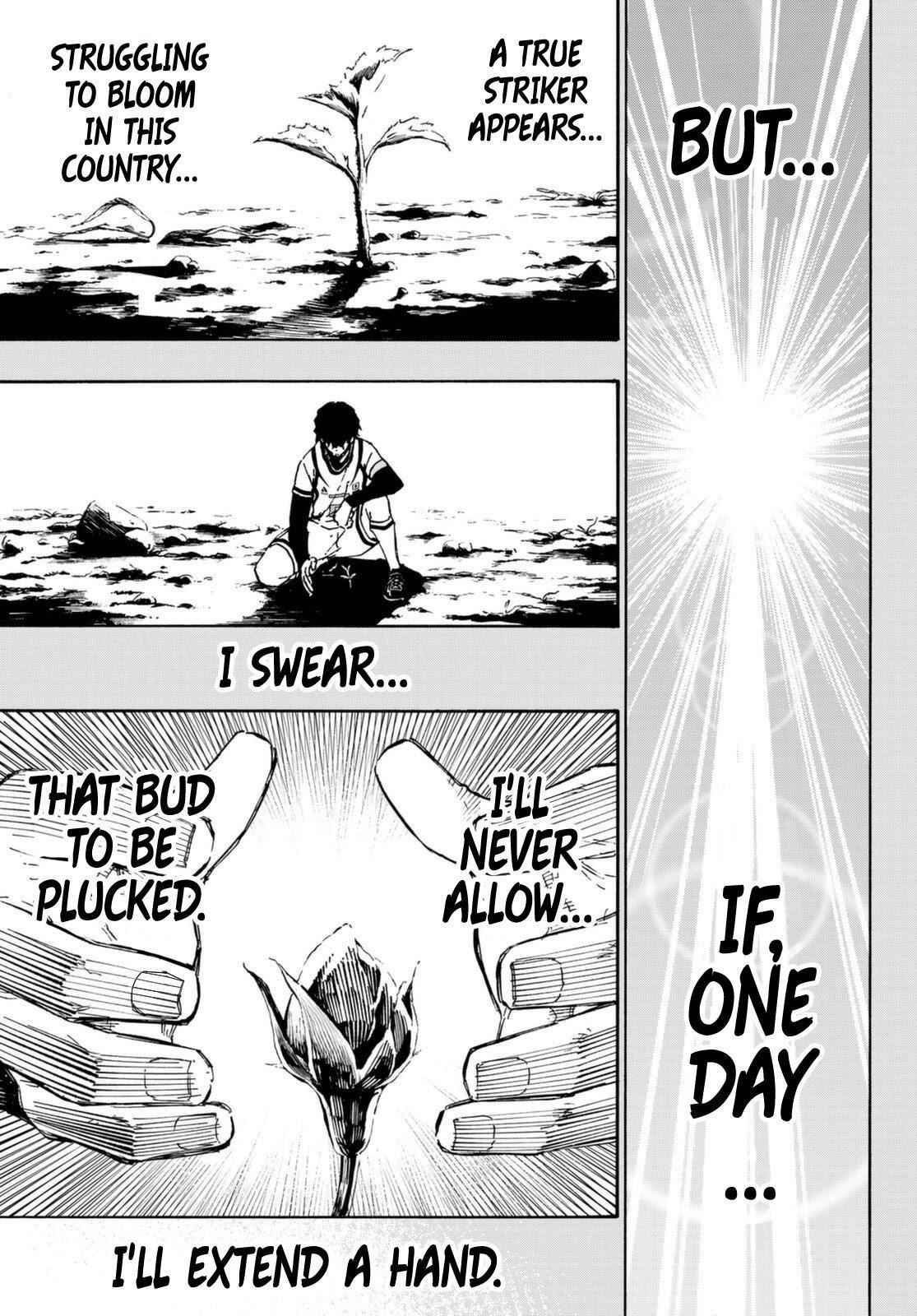 Read Blue Lock (en) Manga Online