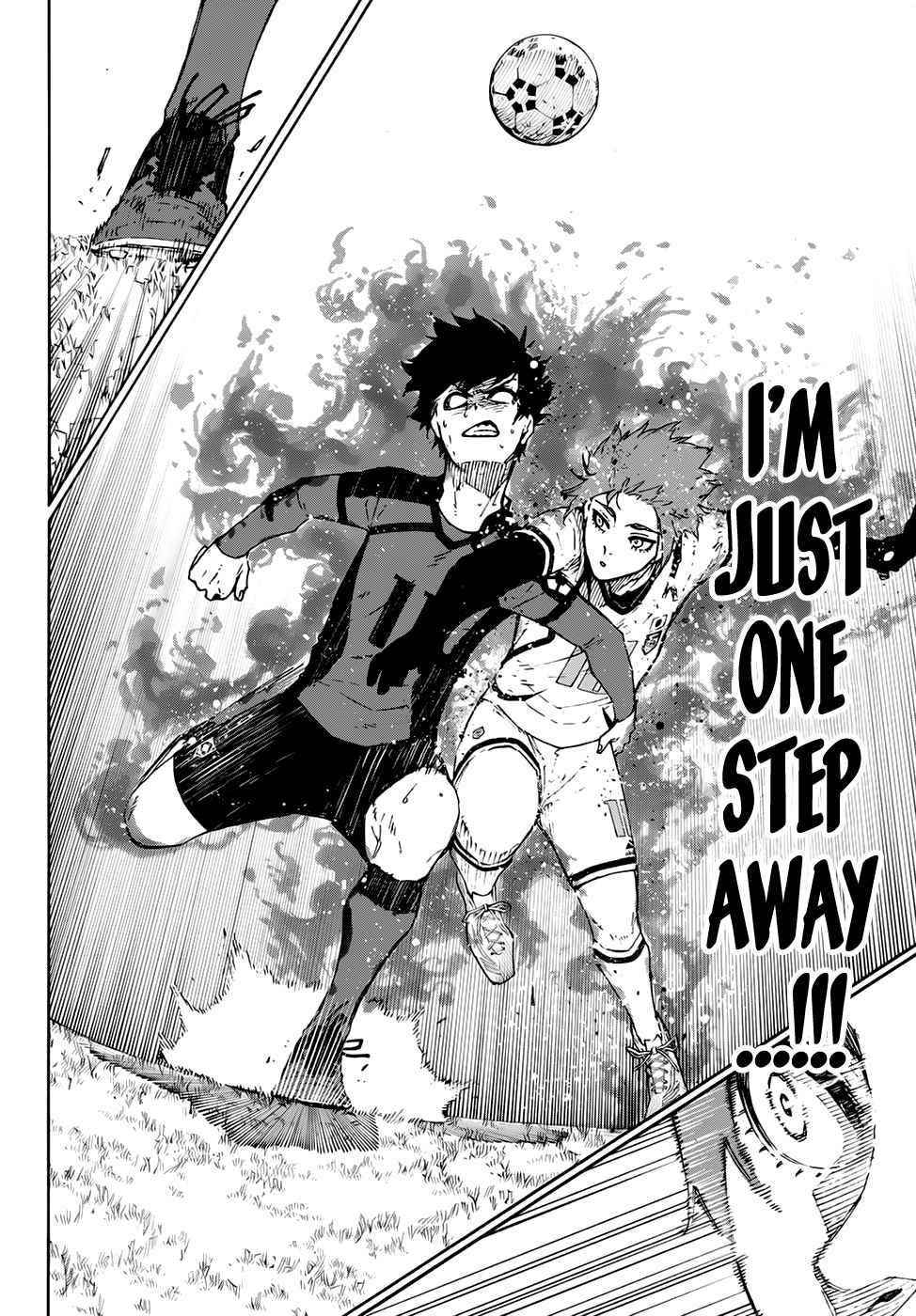 Read Blue Lock (en) Manga Online