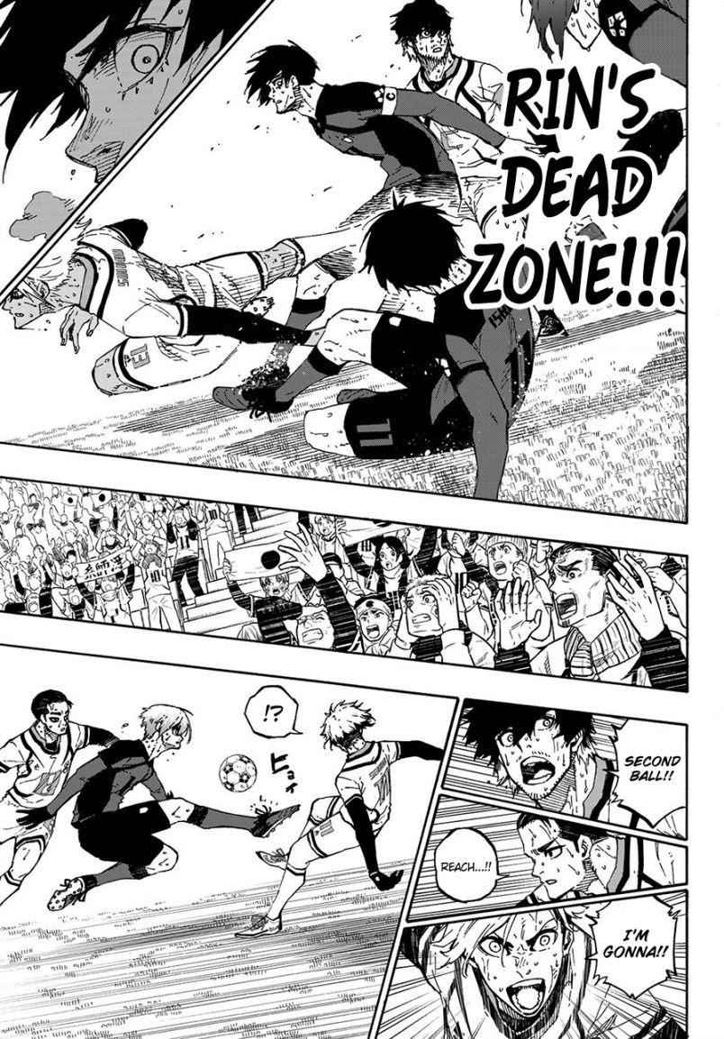 Read Blue Lock (en) Manga Online