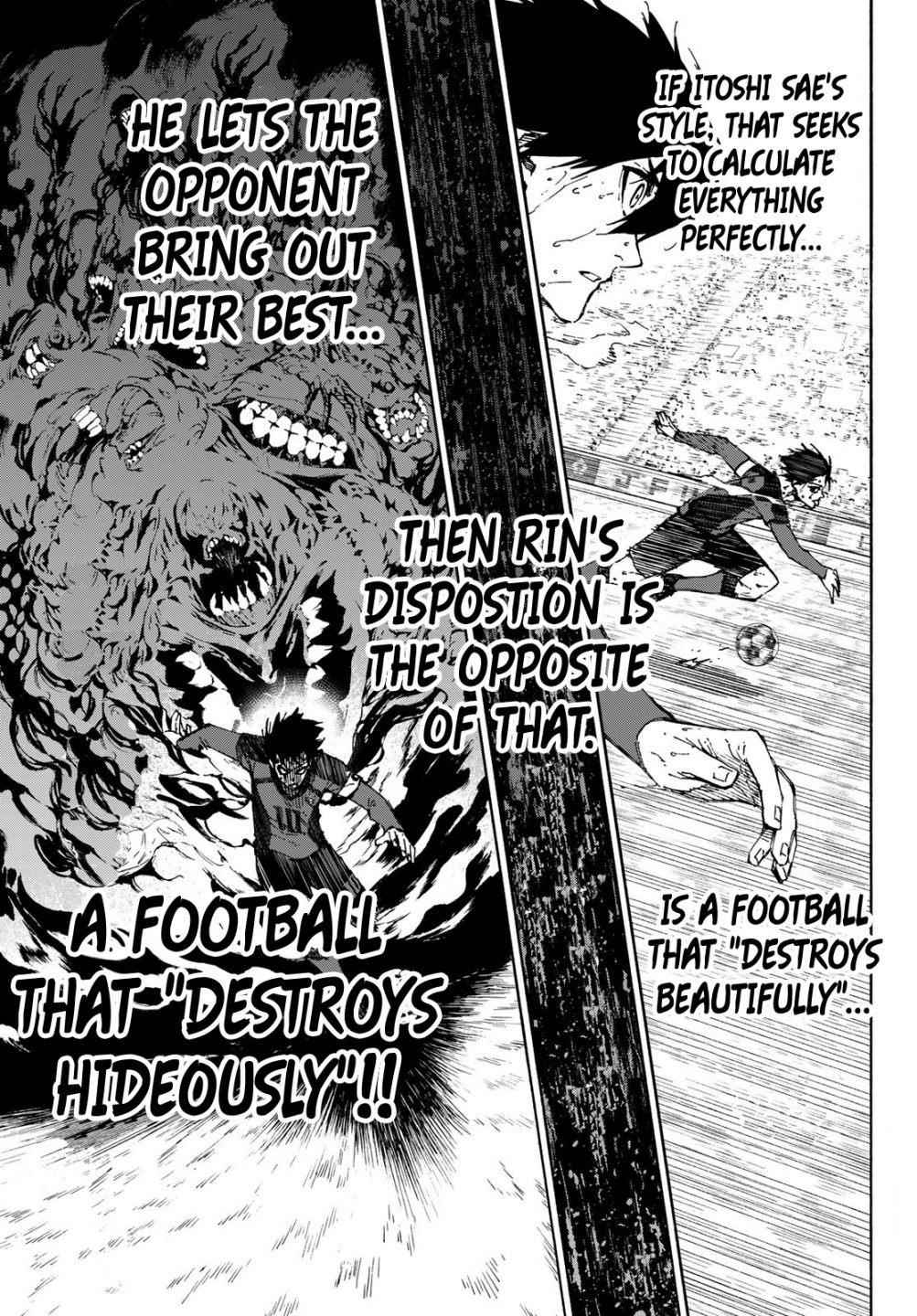 Read Blue Lock (en) Manga Online