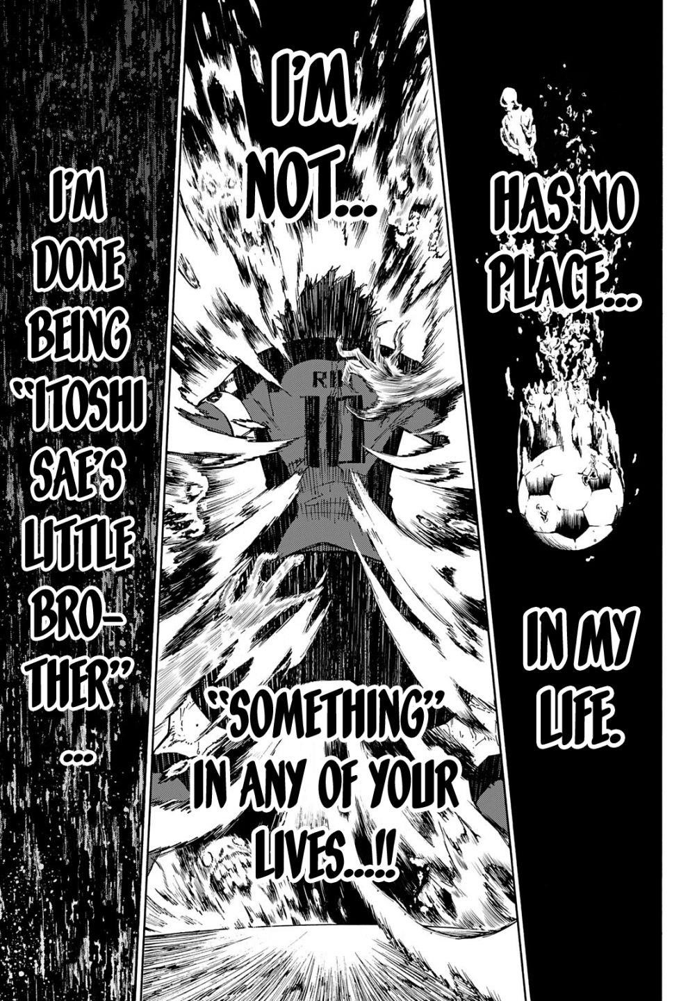 Read Blue Lock (en) Manga Online