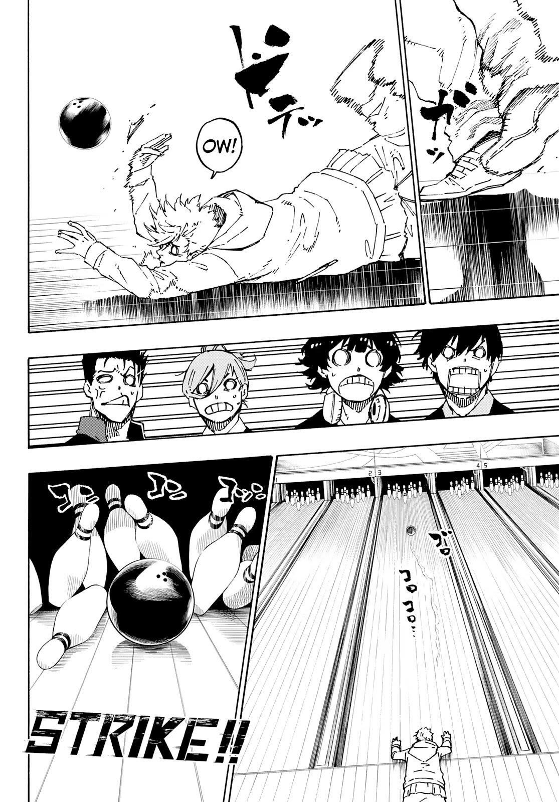 Read Blue Lock (en) Manga Online