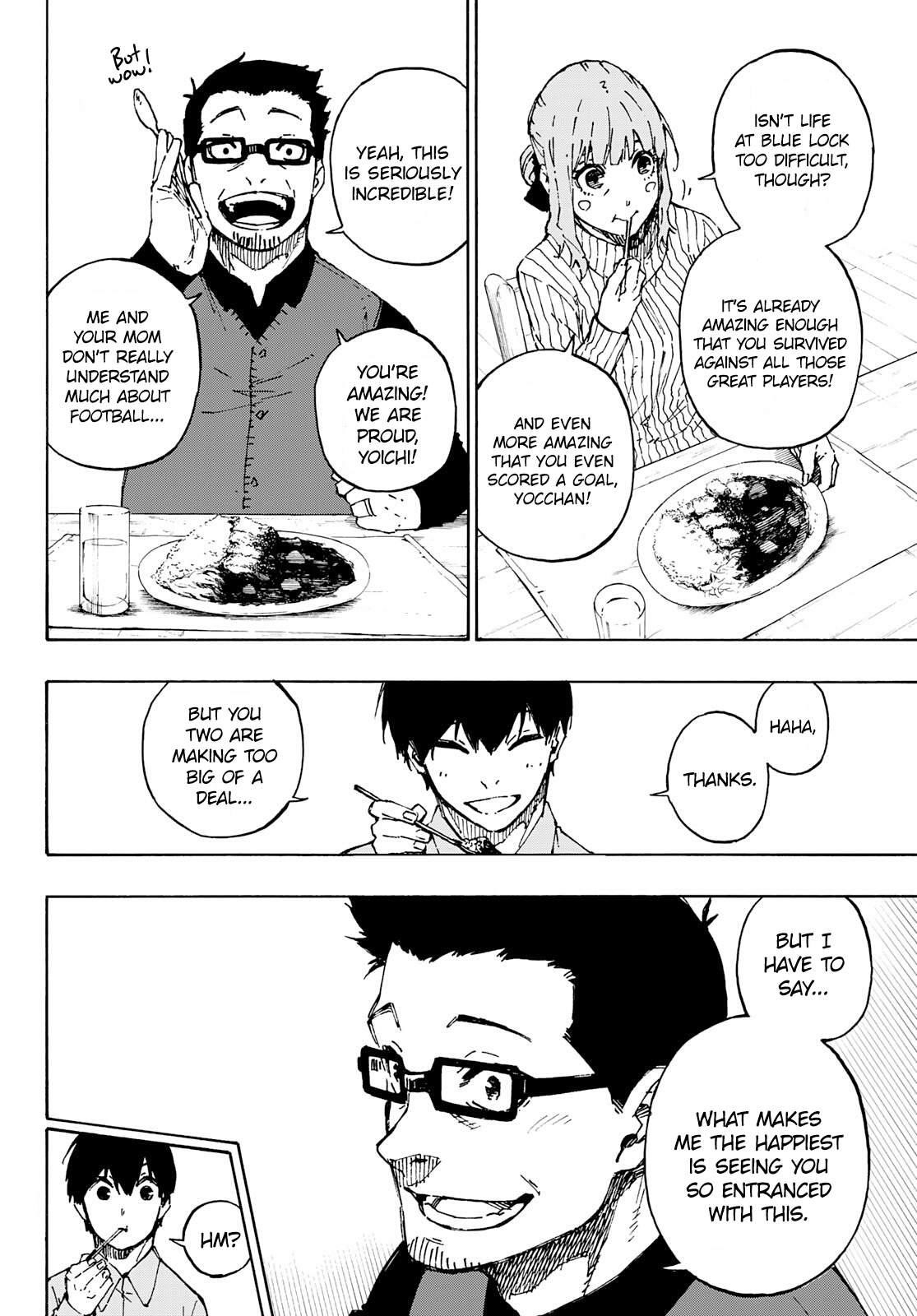 Read Blue Lock (en) Manga Online