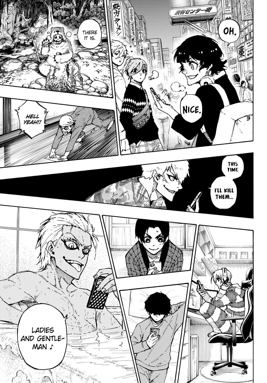 Read Blue Lock (en) Manga Online