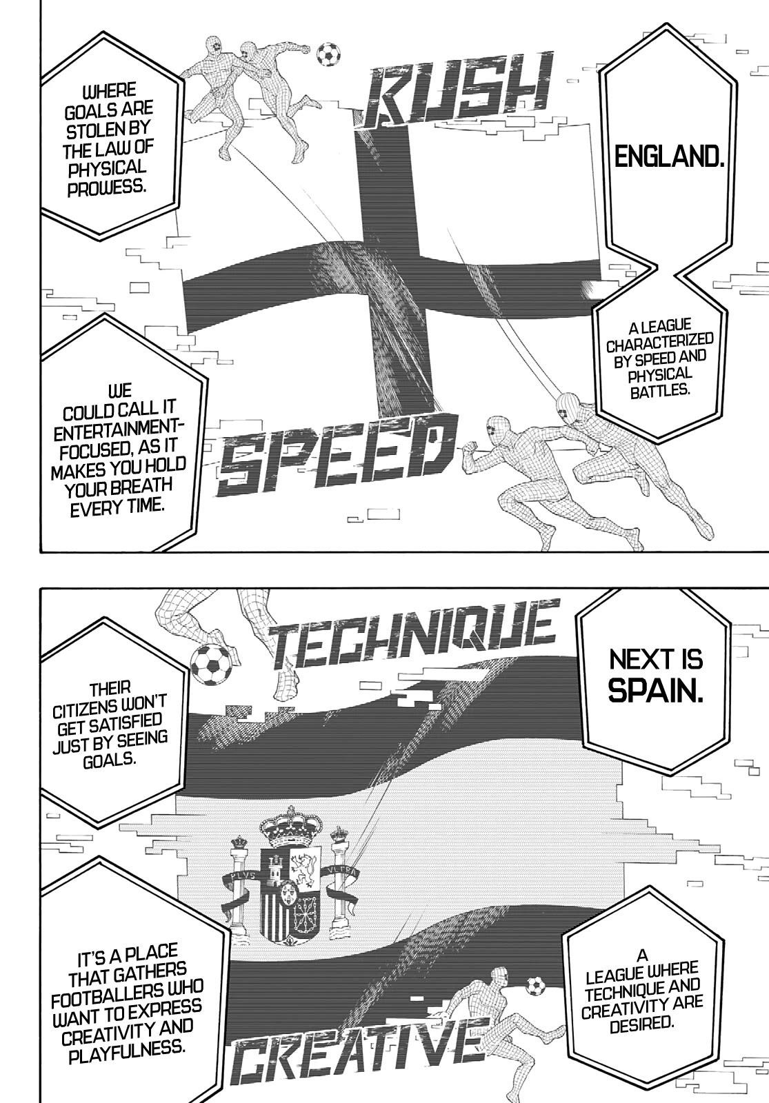 Read Blue Lock (en) Manga Online