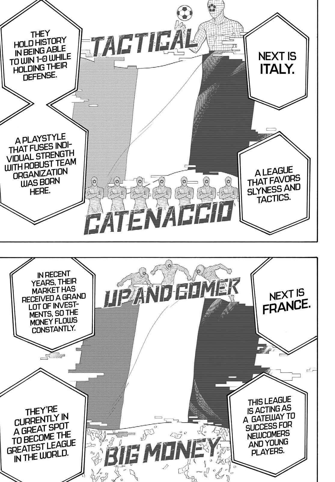 Read Blue Lock (en) Manga Online