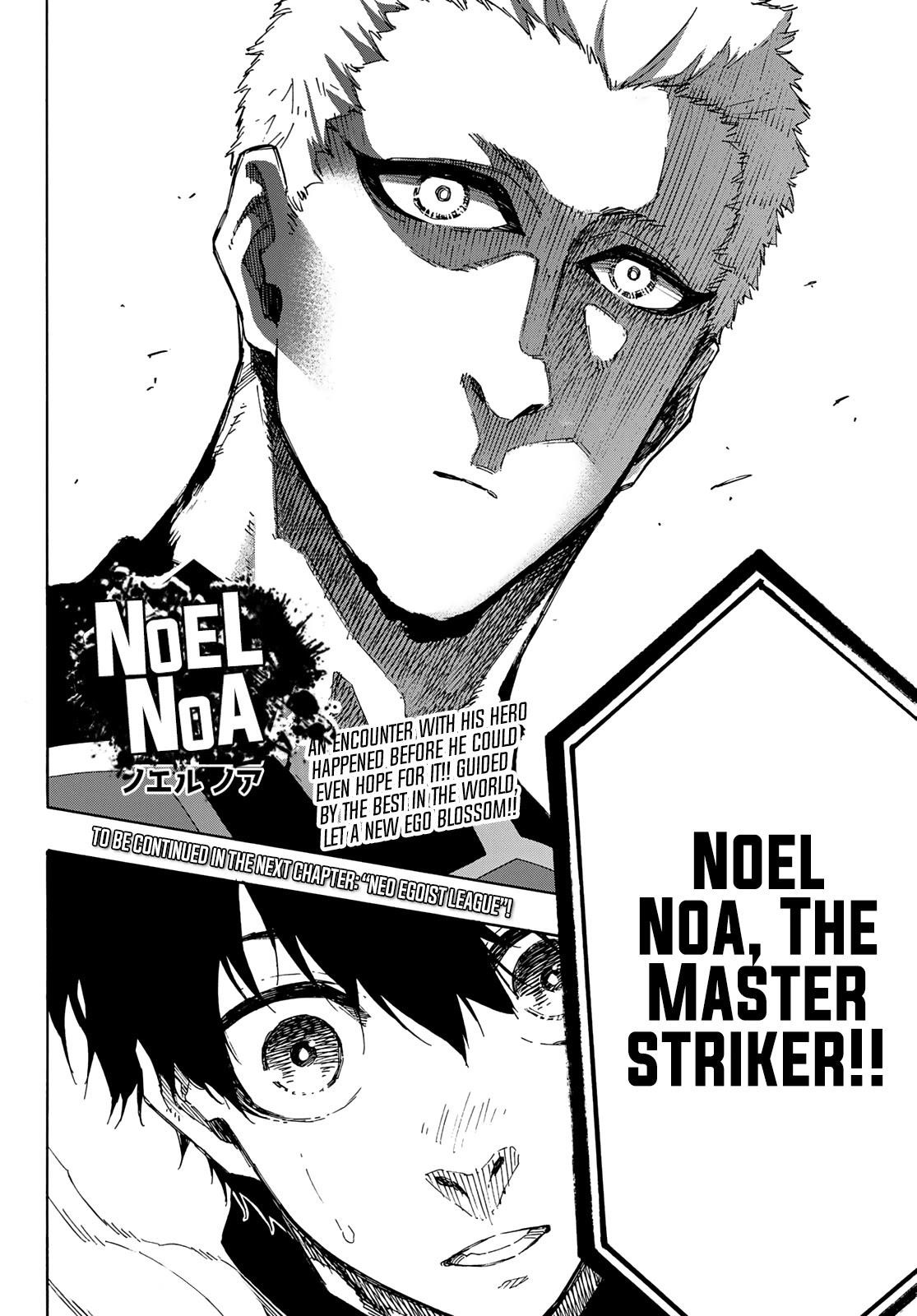 Read Blue Lock (en) Manga Online