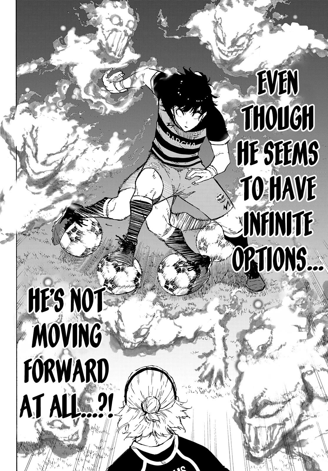 Read Blue Lock (en) Manga Online