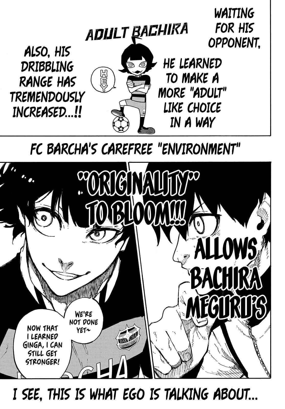 Read Blue Lock (en) Manga Online