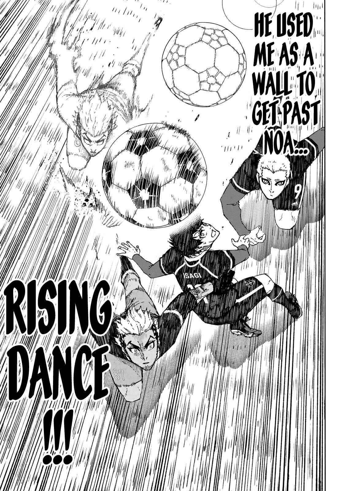 Read Blue Lock (en) Manga Online