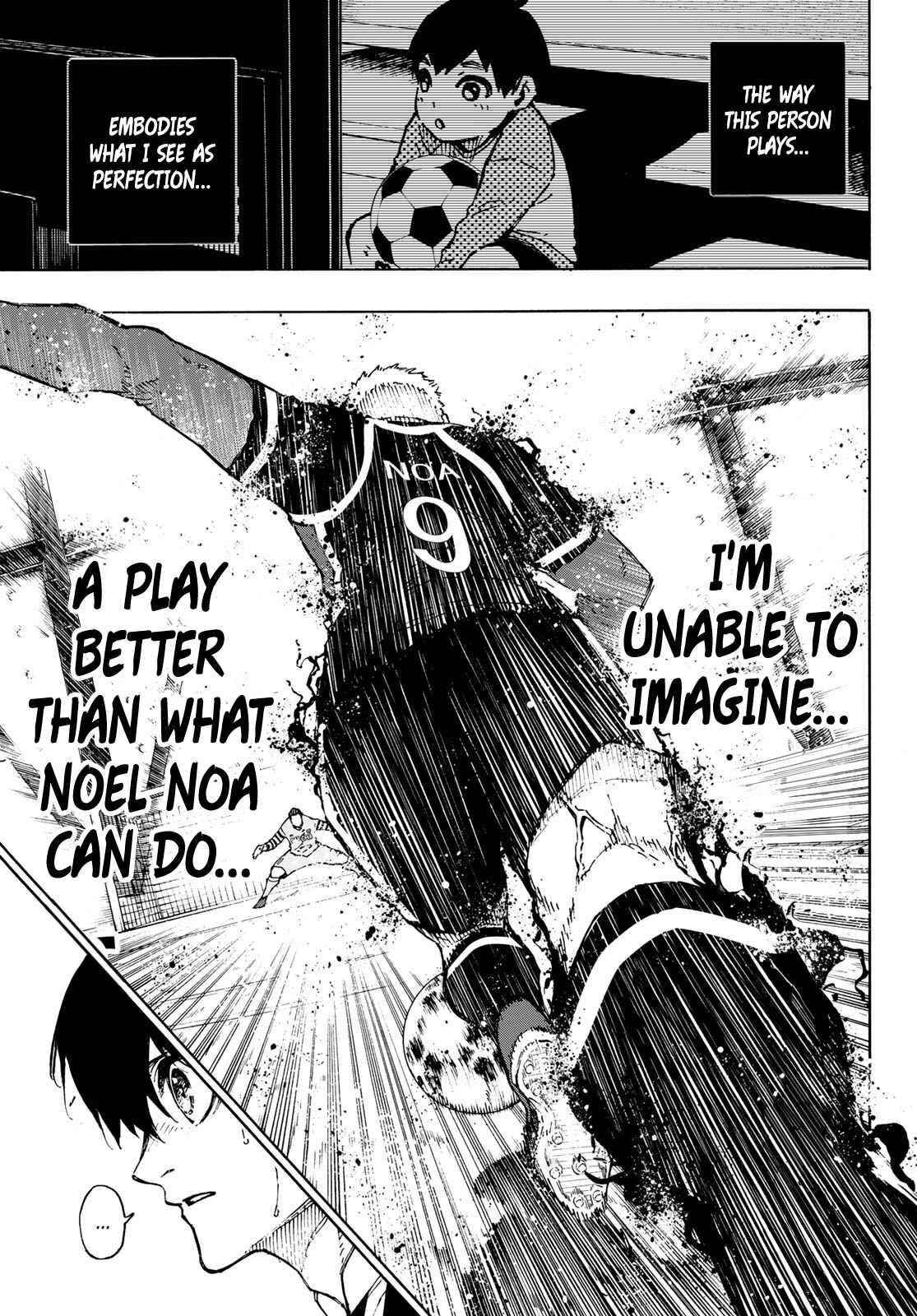 Read Blue Lock (en) Manga Online