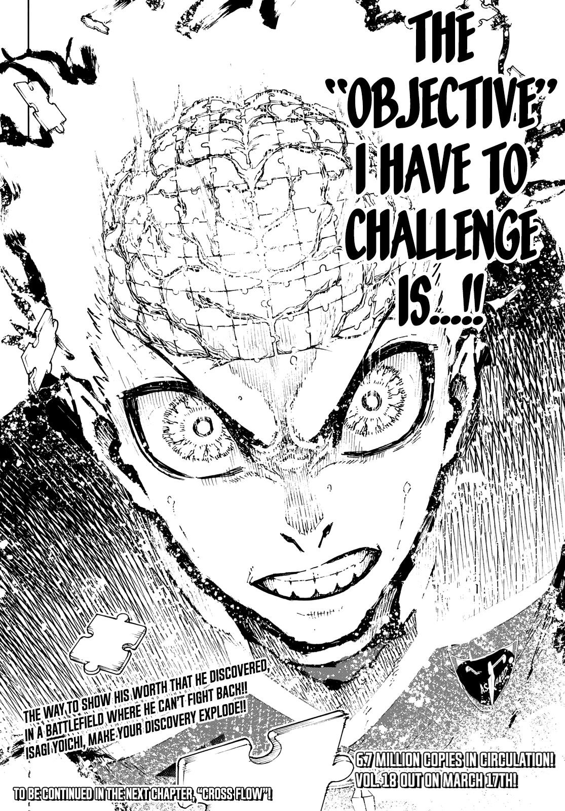 Read Blue Lock (en) Manga Online