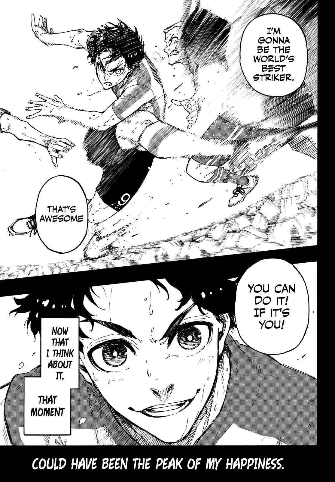 Read Blue Lock (en) Manga Online