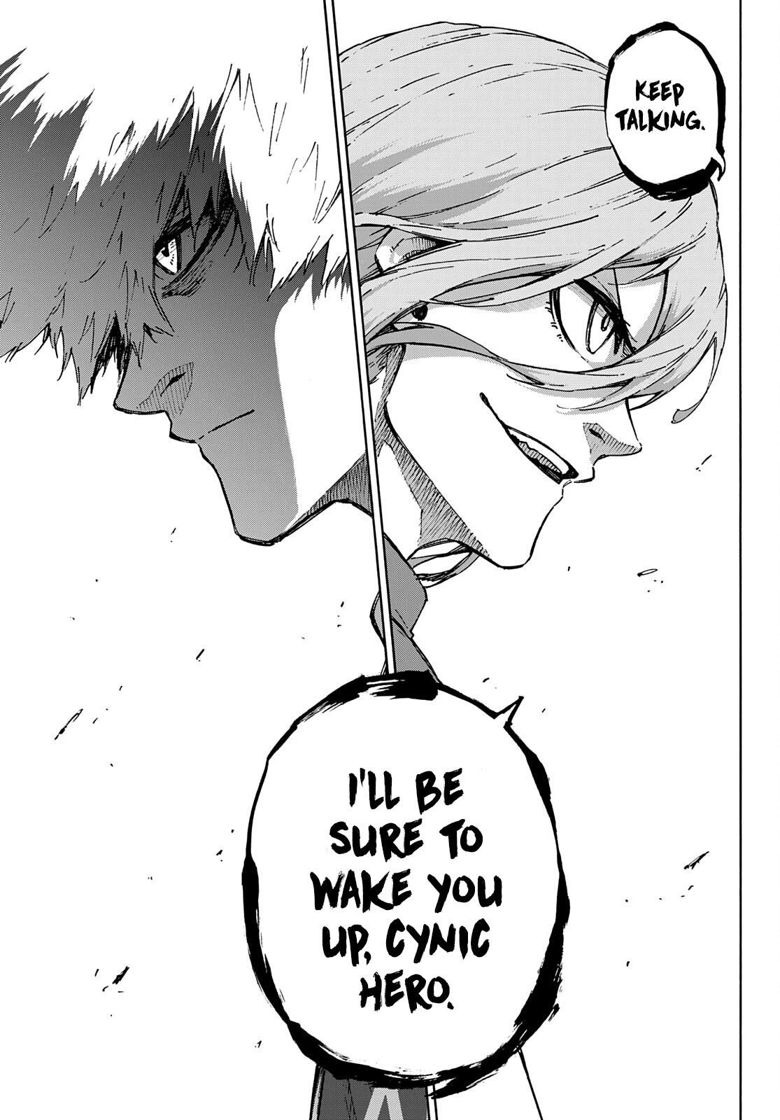 Read Blue Lock (en) Manga Online