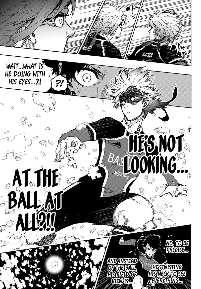 Read Blue Lock (en) Manga Online