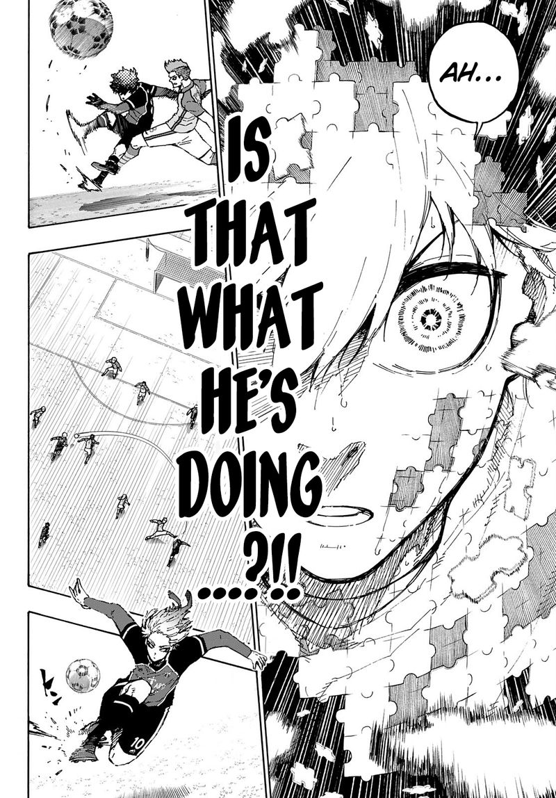 Read Blue Lock (en) Manga Online