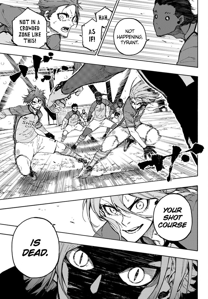 Read Blue Lock (en) Manga Online