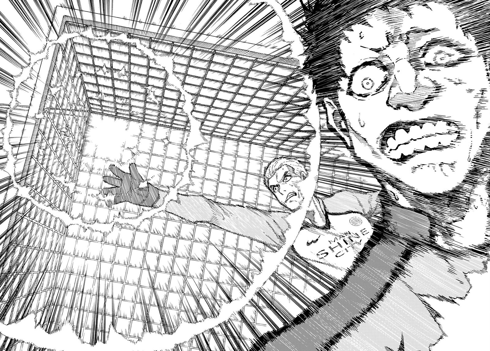 Read Blue Lock (en) Manga Online