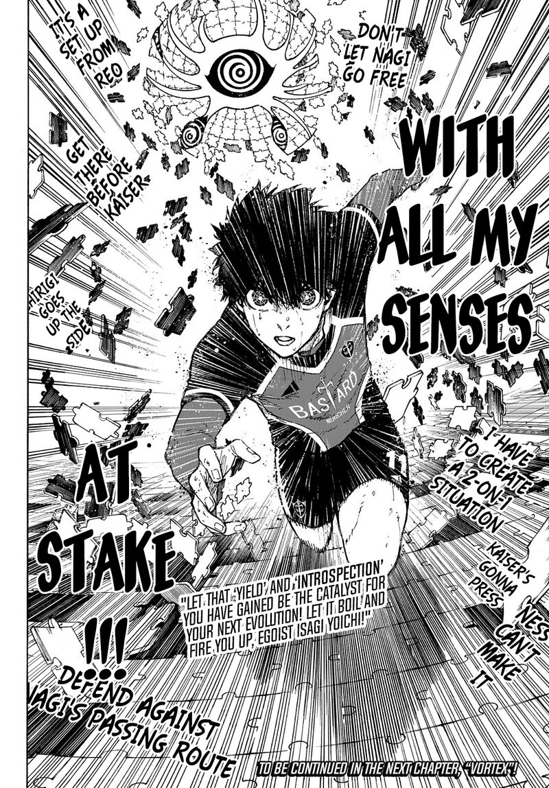 Read Blue Lock (en) Manga Online