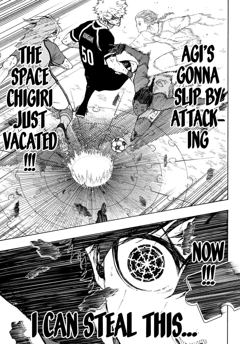 Read Blue Lock (en) Manga Online