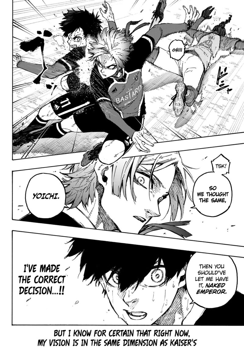 Read Blue Lock (en) Manga Online