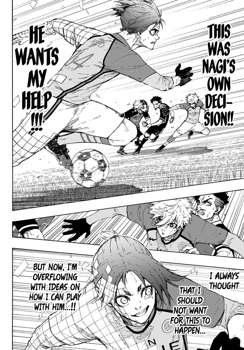 Read Blue Lock (en) Manga Online