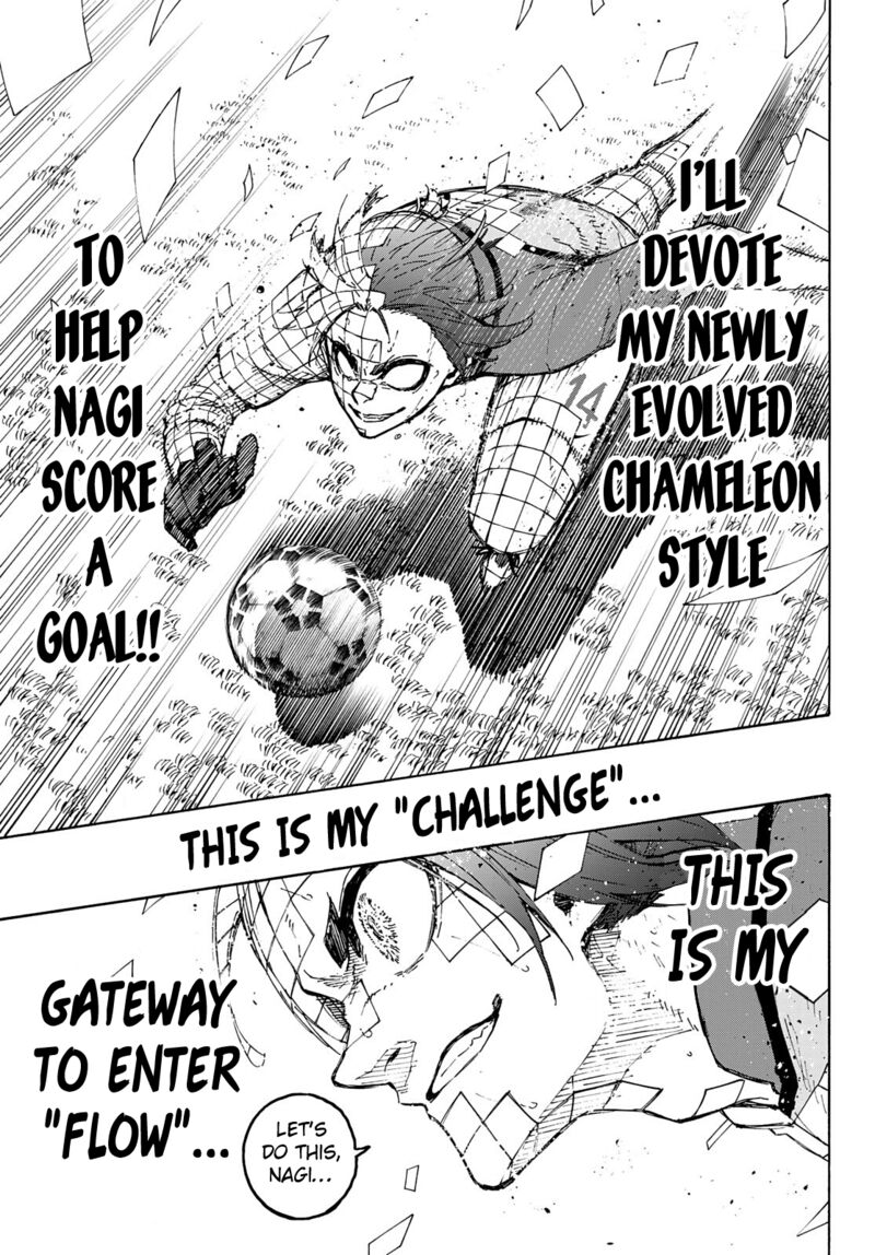 Read Blue Lock (en) Manga Online