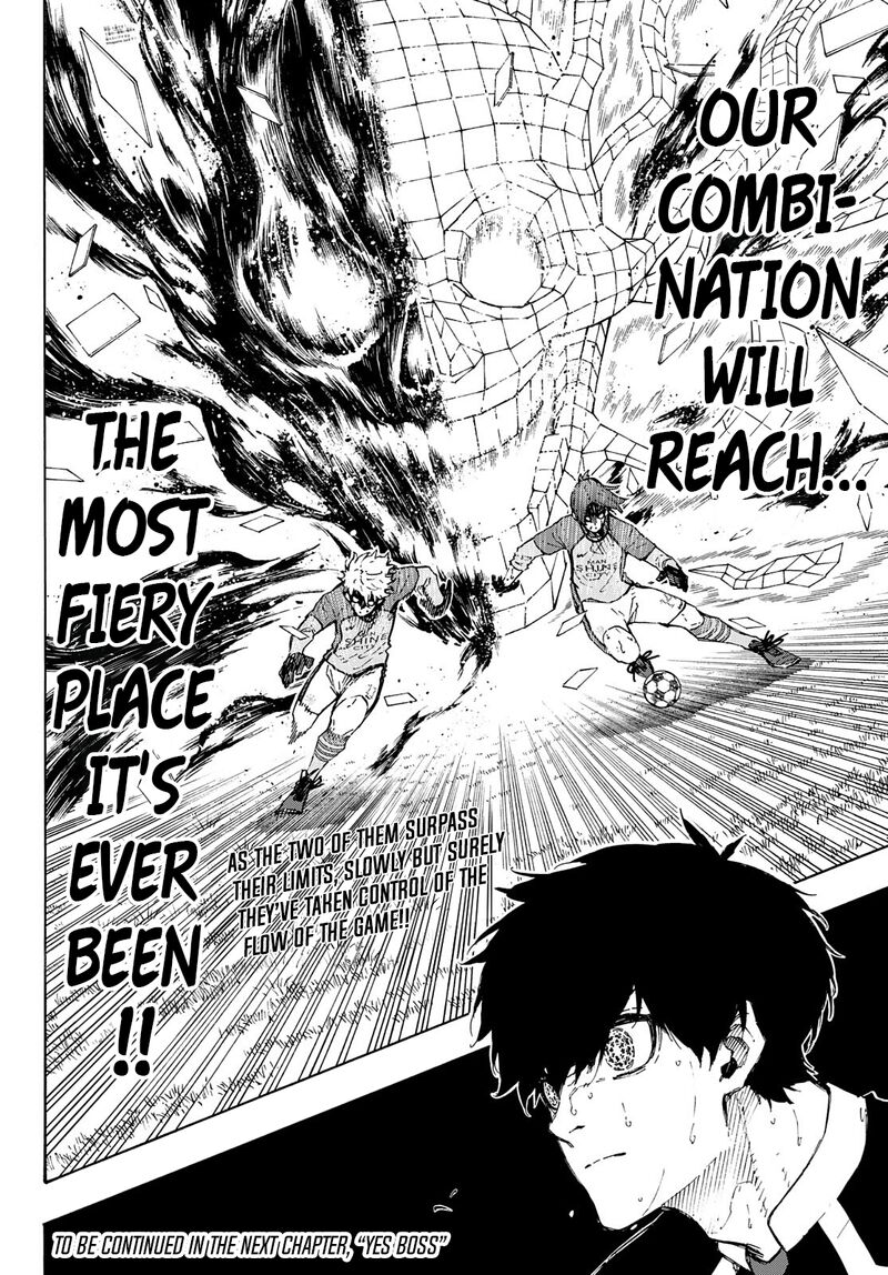 Read Blue Lock (en) Manga Online