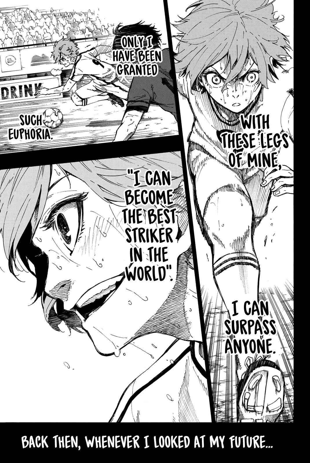 Read Blue Lock (en) Manga Online