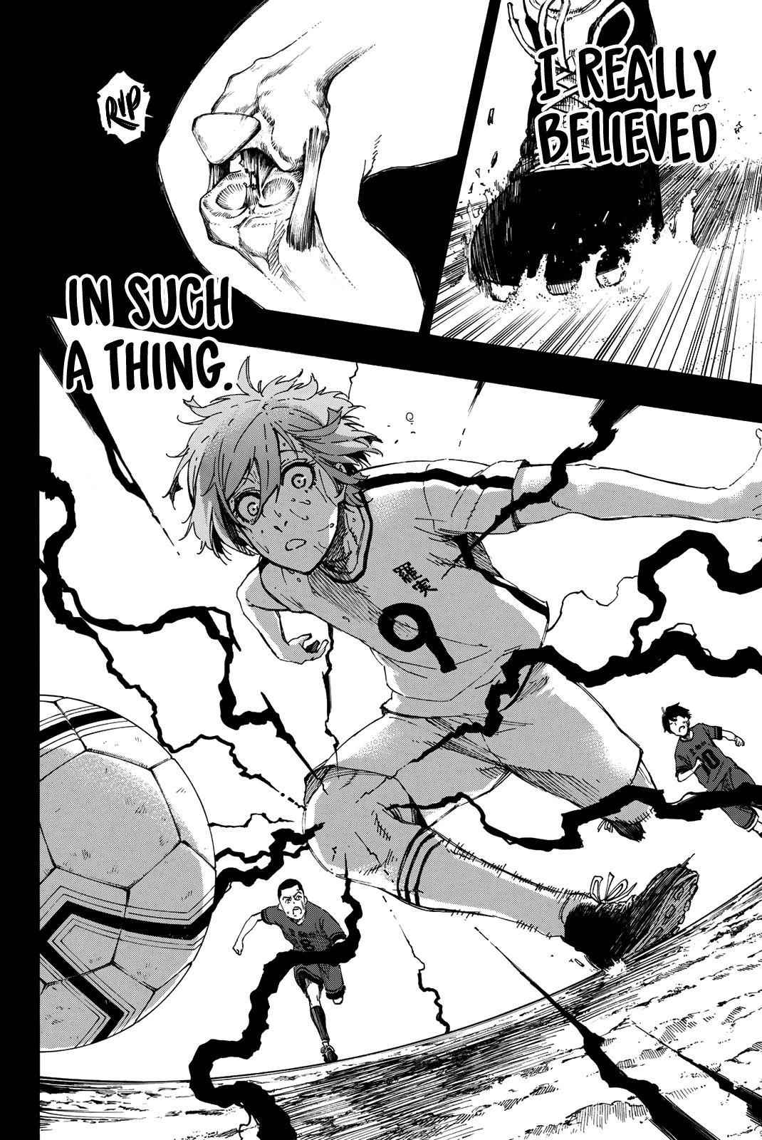 Read Blue Lock (en) Manga Online