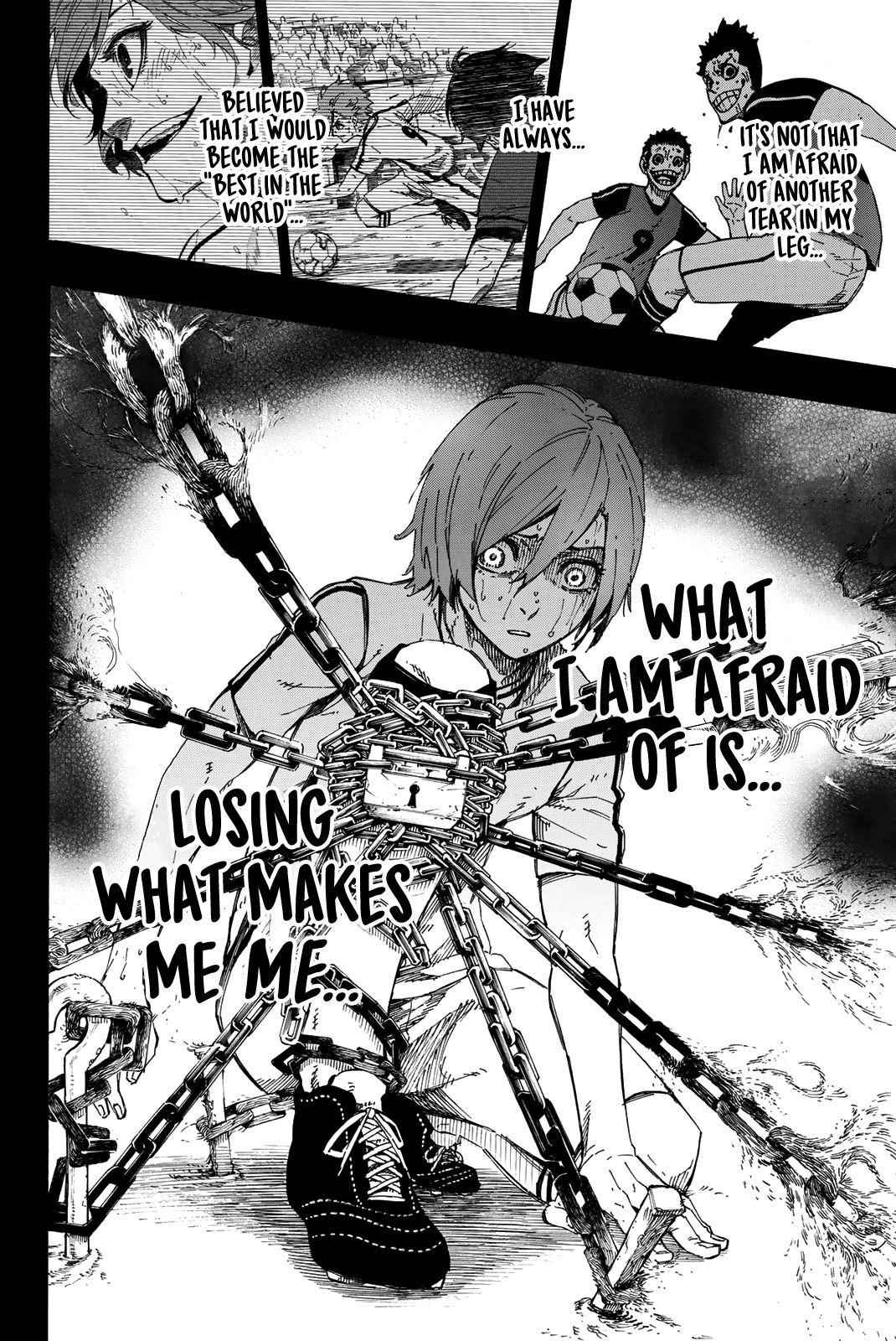 Read Blue Lock (en) Manga Online