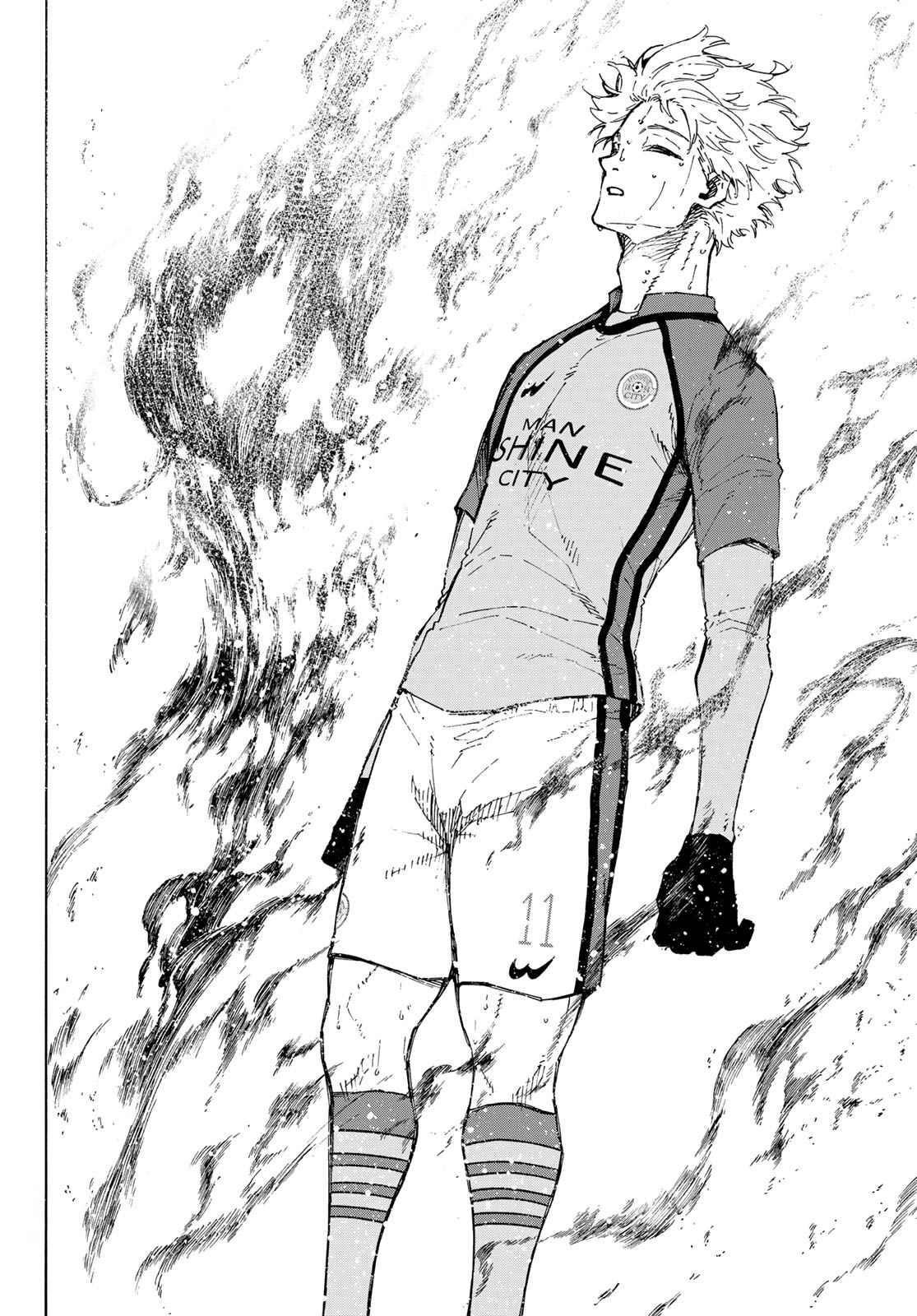 Read Blue Lock (en) Manga Online