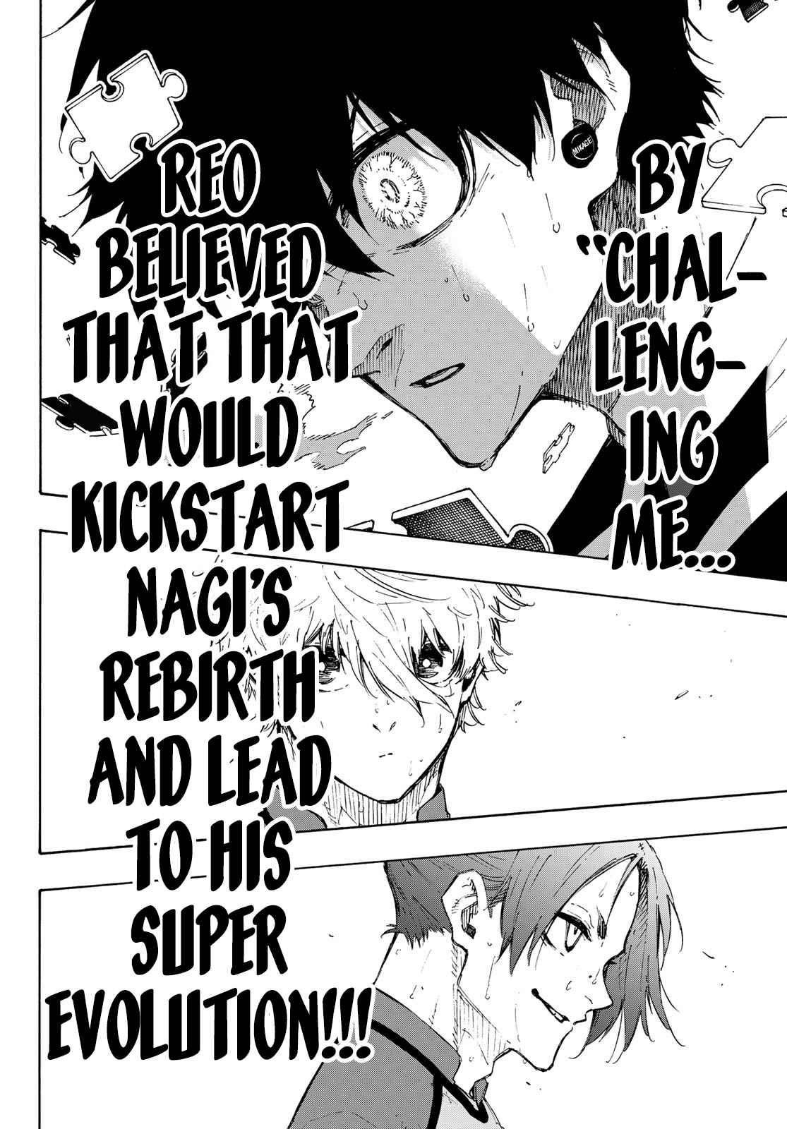 Read Blue Lock (en) Manga Online