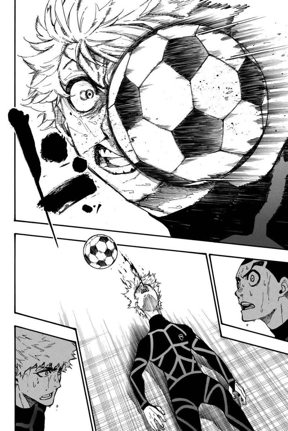 Read Blue Lock (en) Manga Online