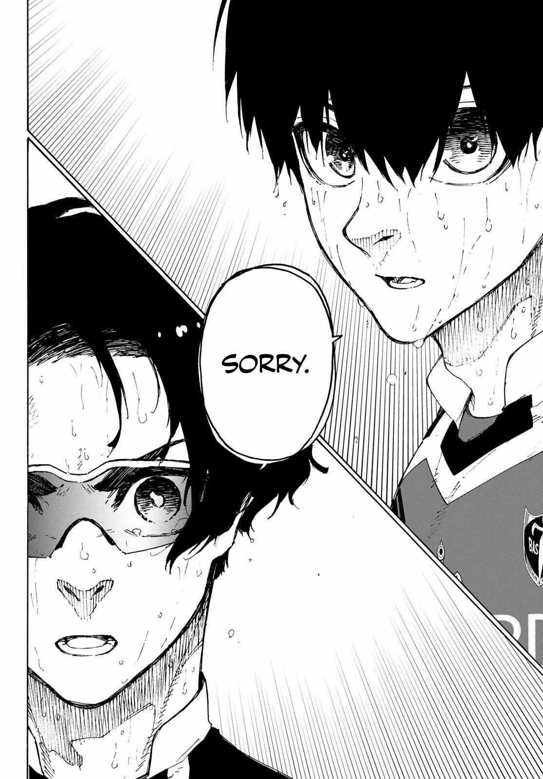 Read Blue Lock (en) Manga Online