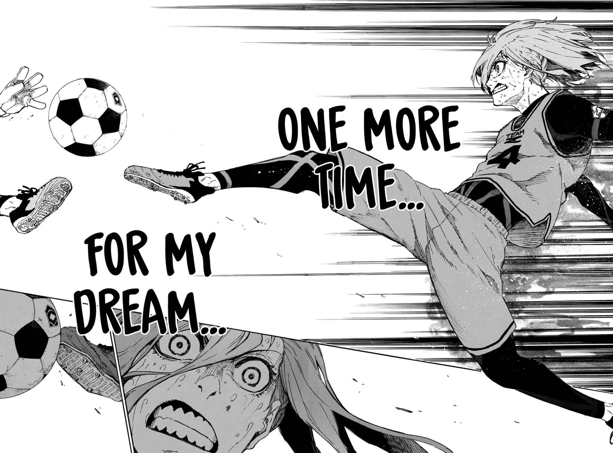 Read Blue Lock (en) Manga Online