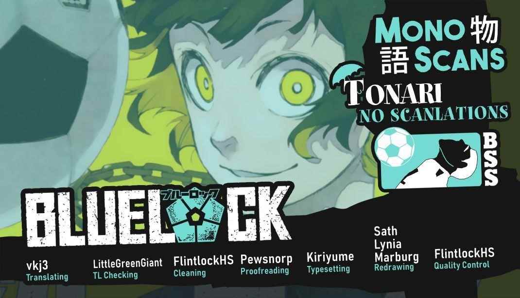 Read Blue Lock (en) Manga Online