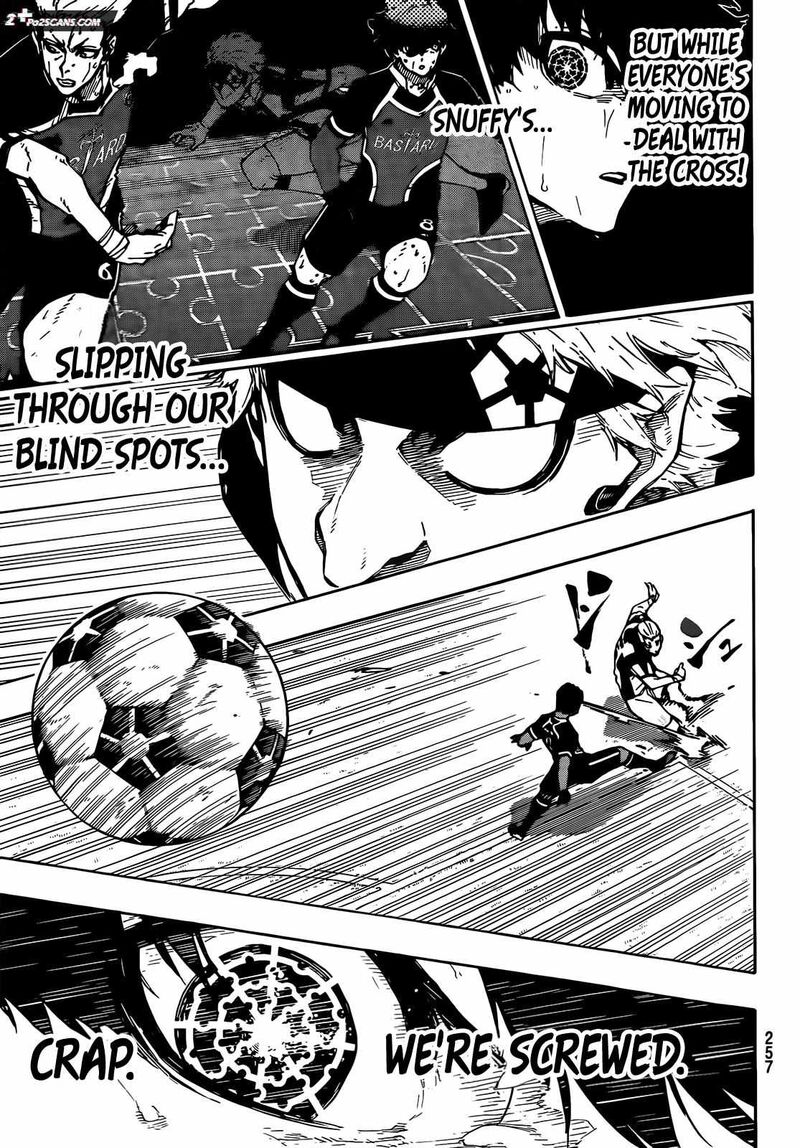 Read Blue Lock (en) Manga Online