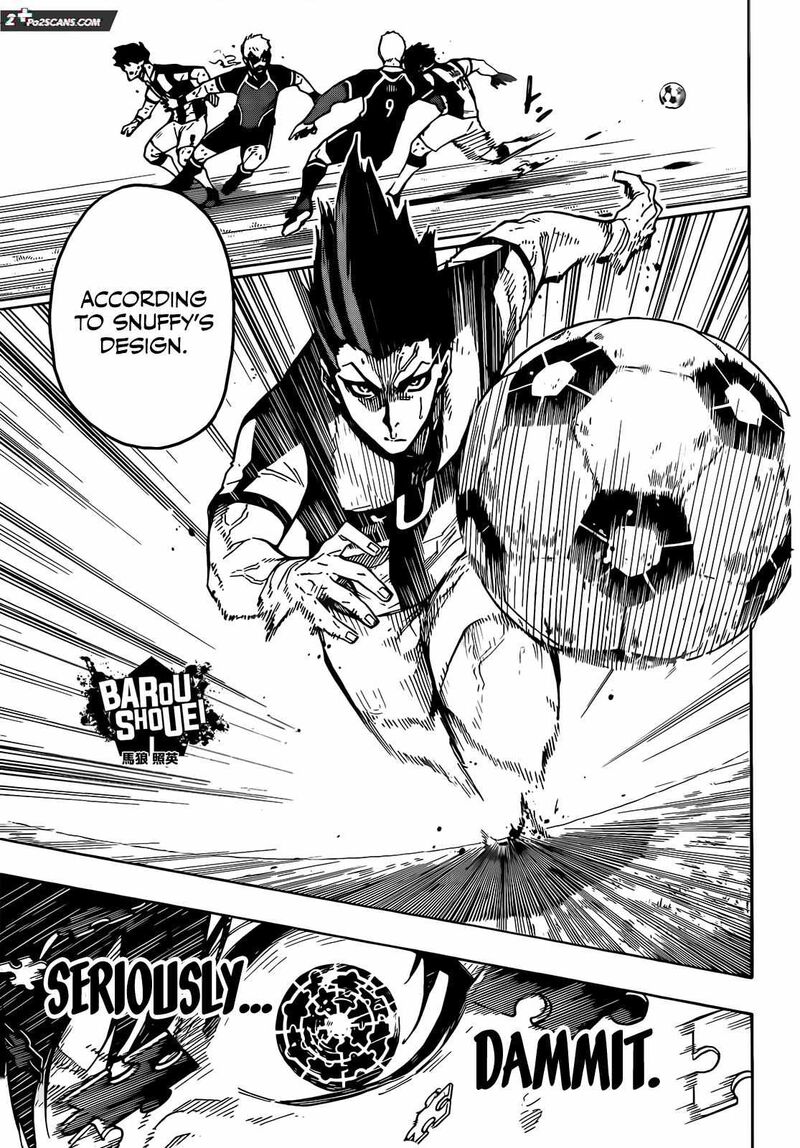 Read Blue Lock (en) Manga Online